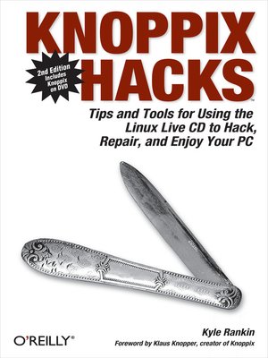 cover image of Knoppix Hacks